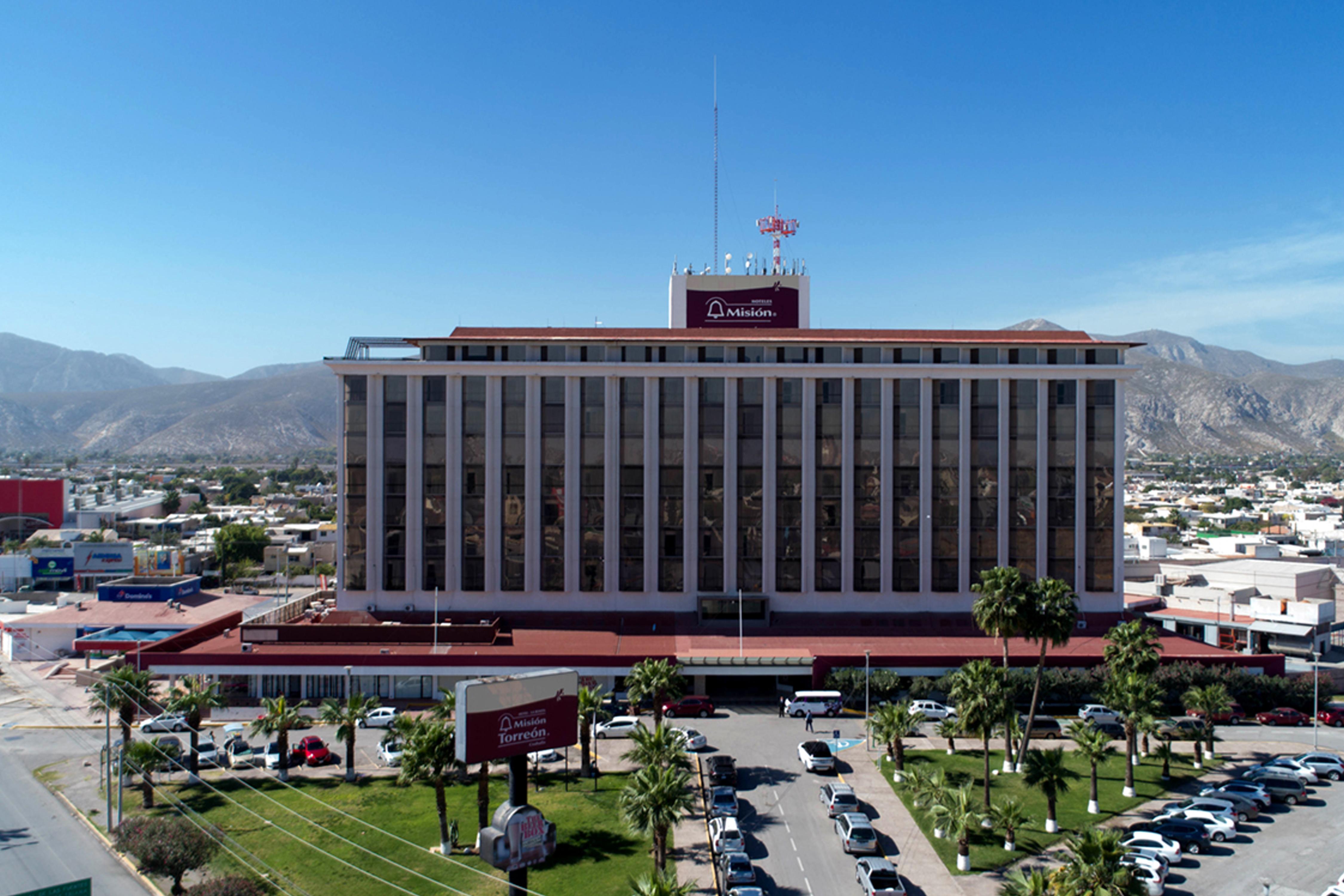 Mision Torreon Hotel Екстериор снимка